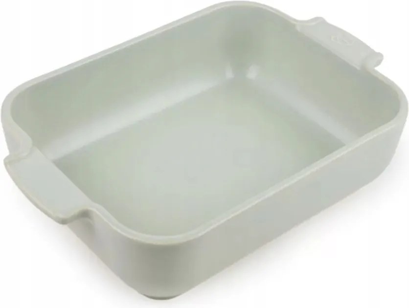 Hőálló Sütőedény Lasagne Forma Appolia 20cm Zöld