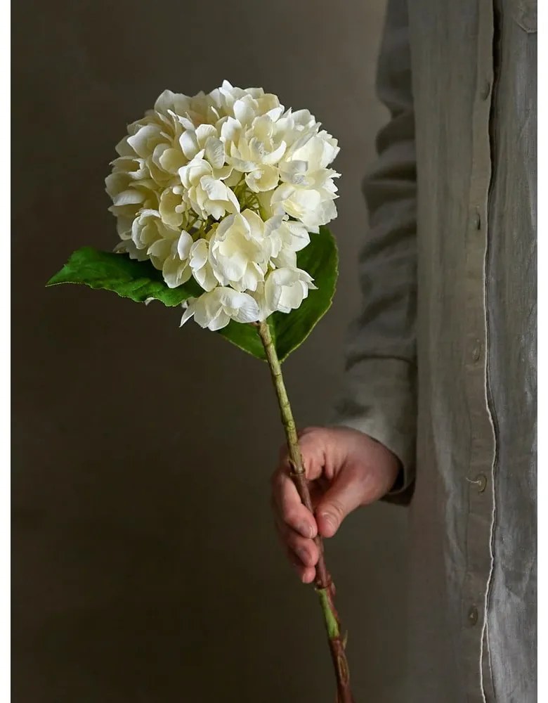 Művirág (magasság 56 cm) Hydrangea – Bloomingville