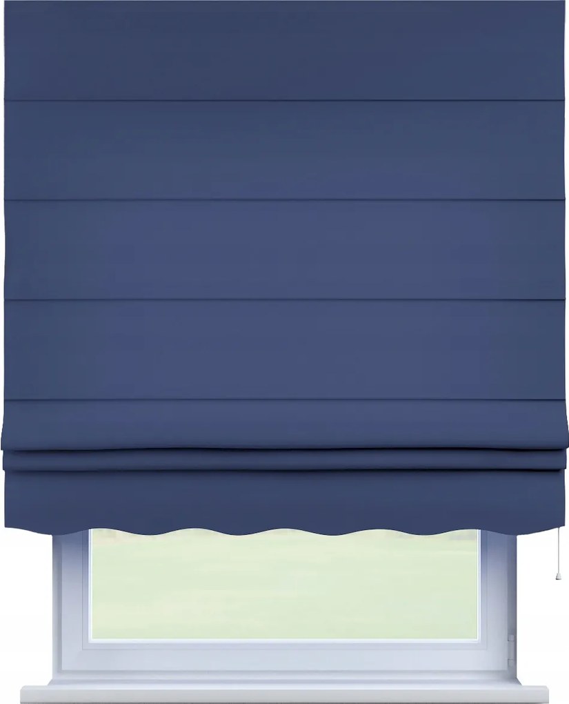 Kész Római roló Florencja 160x180cm kék