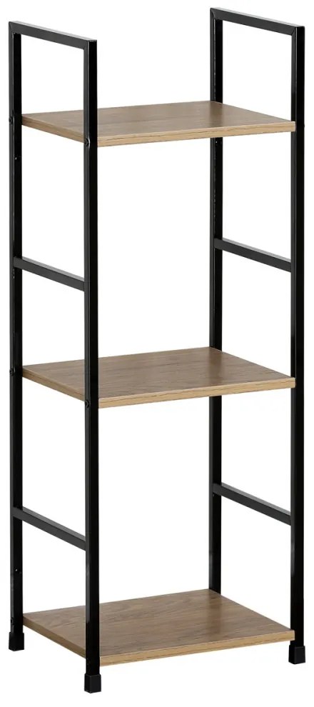 Bibliotecă De Culoare Stejar GD-213