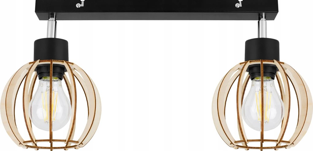 Mennyezeti Lámpa Lógó Csillár Fa Modern Boho Étkező