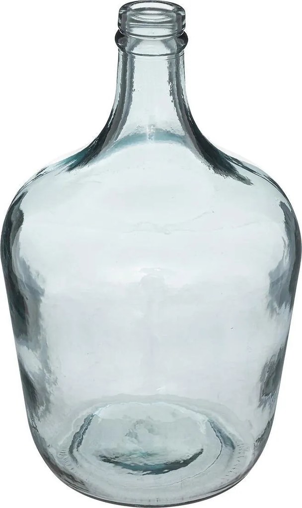 DemiJohn váza 30cm kék