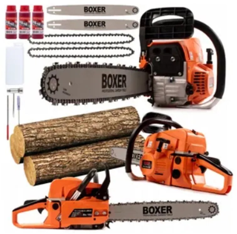 Boxer benzines láncfűrész, BX-103, 5,9 KW, 45cm