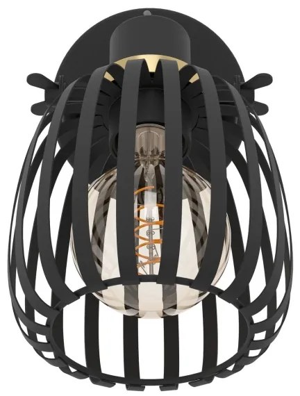 Eglo 900661 - Fali spotlámpa GIRONA 1xE27/40W/230V