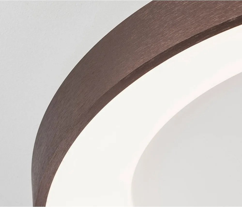 NOVA LUCE 9353855 RANDO THIN Kerek Mennyezeti Lámpa LED IP20