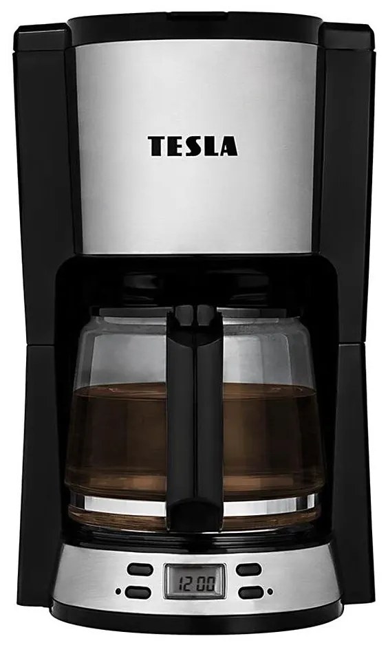 TESLA Electronics CoffeeMaster - Csöpögtetős kávégép 1000W/230V