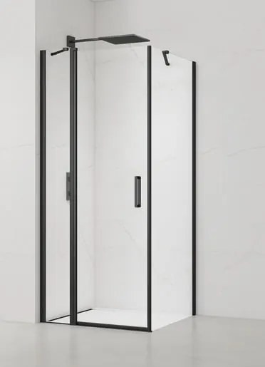 Zuhanysarok téglalap 90x80 cm SAT Fusion SATFUDP90S80C