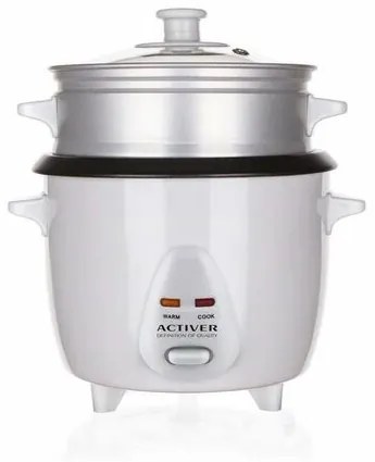 Activer rizsfőző edény ARC3, 300 W, fehér