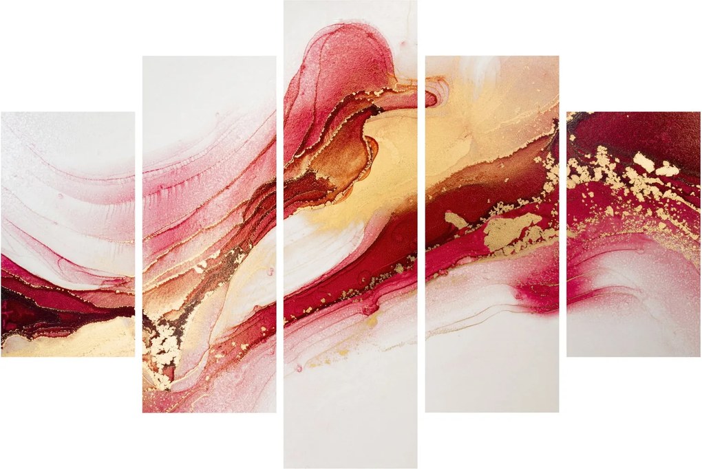 Kép - Absztrakció (150x105 cm)