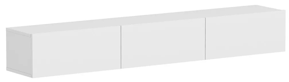 TV asztal Terra White