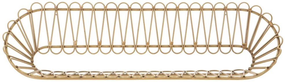 Falipolc panama 162x28x43,5cm