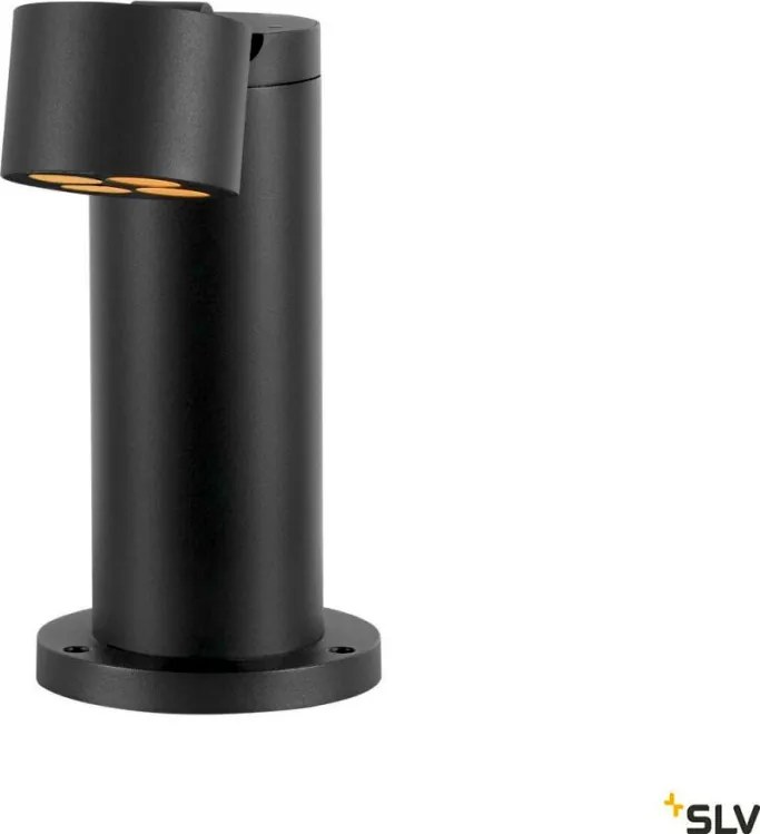 SLV 1007513 CUBE Modern Kültéri Állólámpa Antracit LED IP65