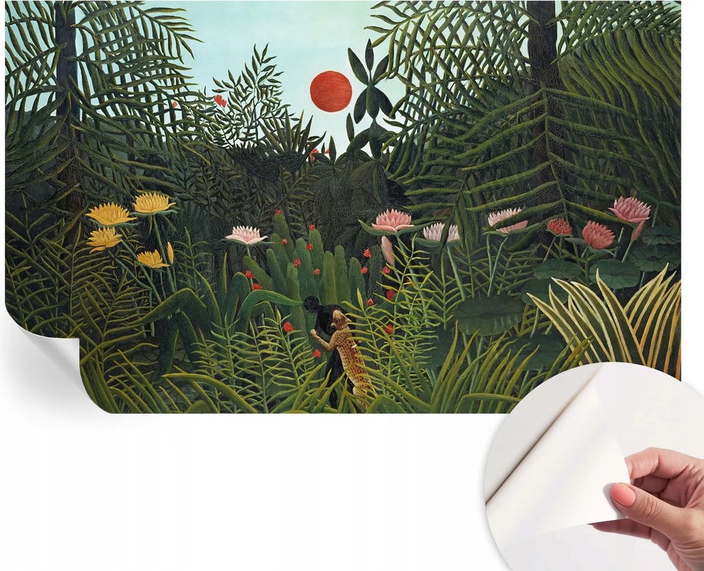 Öntapadós Mosható Fali Fotótapéta Egzotikus tájkép 416x254 cm