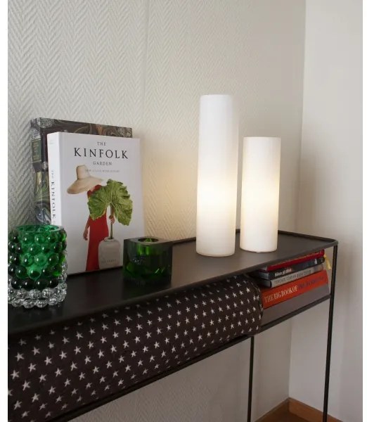 ByRydens 2820580-5002 - Asztali lámpa FLAKE 1xE27/5W/230V fehér