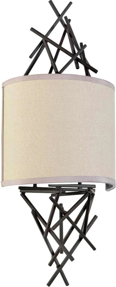 Elstead Lighting Taiko TAIKO2 Fali lámpa 2x60W/E14