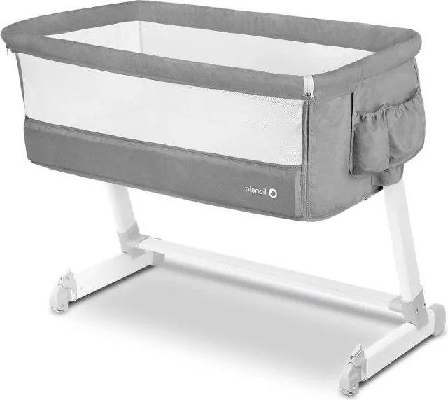 Lionelo - THEO Concrete utazóágy