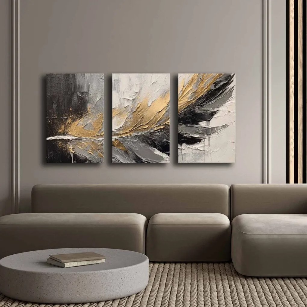 Vászonkép, 45×70 cm – 3P4570GSC-016