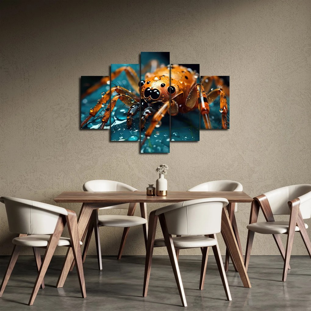 Kép - A pók részlete (150x105 cm)
