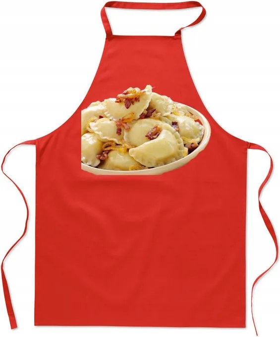 Konyhai kötény Gombócok Gombóc Divatos Nyomtatás Étterem