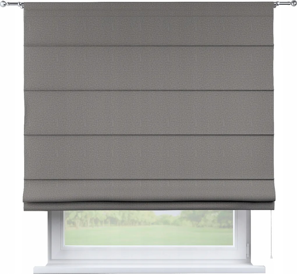 Kész római roló Torino 140x180cm fekete