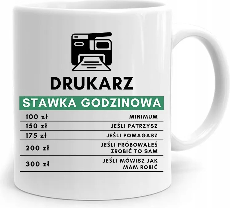 Nyomtatónak Tökéletes Bögre Születésnapi Ajándék fényképes nyomtatással