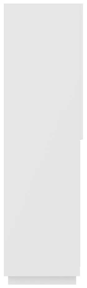 Fehér matt könyvespolc 100x147 cm Nina - TemaHome