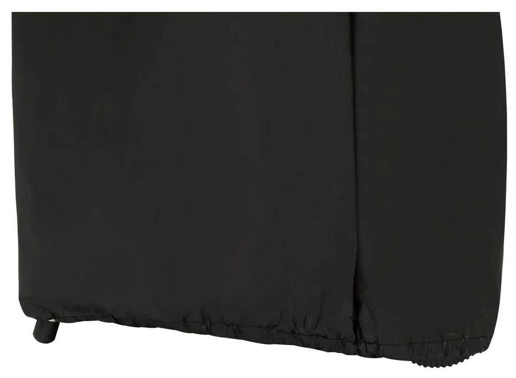 Tepro 8101 Univerzális grill védőhuzat, fekete, átmérő 73 cm, magasság 90 cm