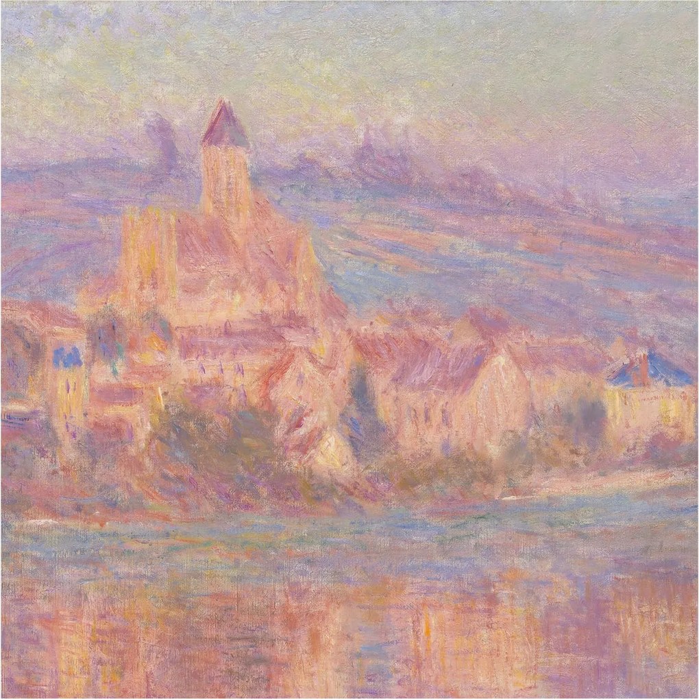 Fotótapéta Falra az előszoba konyhájába Bájos város 250x250 Ragasztó