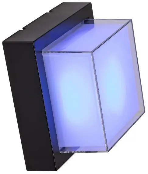 Rabalux 7247 - LED RGBW Kültéri lámpa DURBE LED/10W/230V IP54 Wi-Fi Tuya