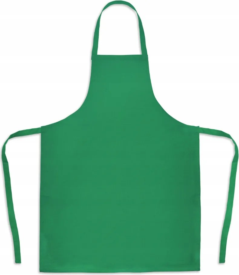 Védő Konyhai Kötény Zöld Sütő Kötény