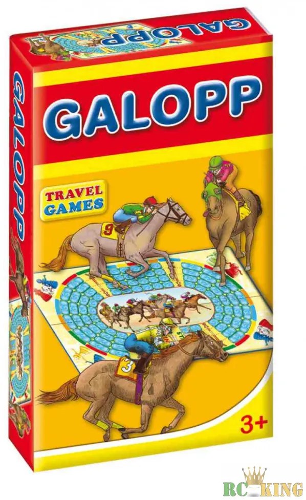 Travel Games mix