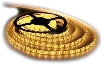 Solight WM51-65T - LED Szalag 5 m LED/4,8W/230V, adapter