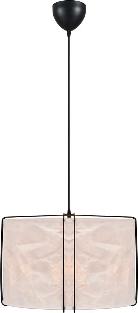 Nordlux modern függeszték cardine fehér fekete nor2312423001