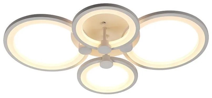 LED állítható mennyezeti lámpa LED/65W/230V 3000-6500K + távirányító