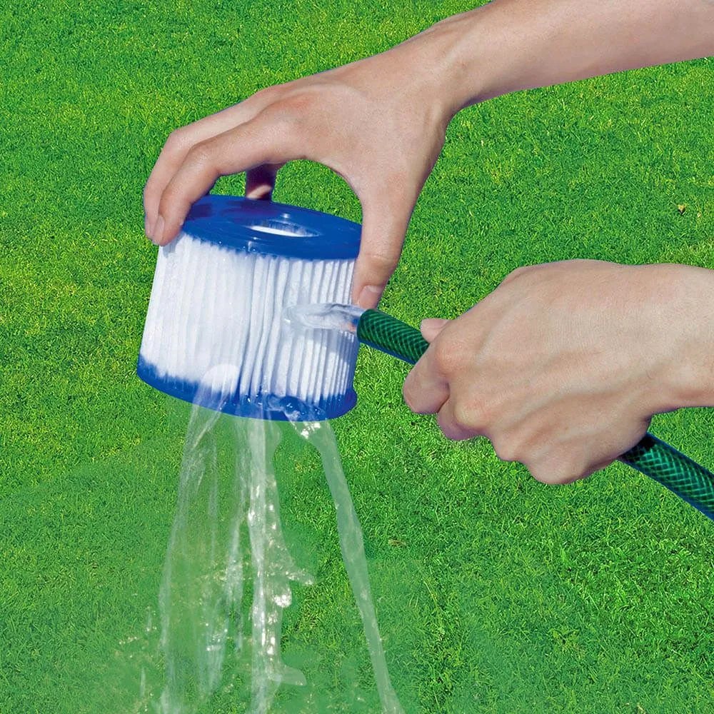 Szűrőbetét VI. Lay-Z Spa masszázsmedencéhez (duopack)