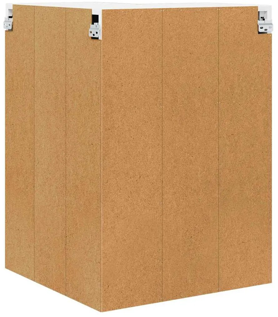 Fali konyhaszekrény Sonoma tölgy 57 x 57 x 80 cm Faanyag