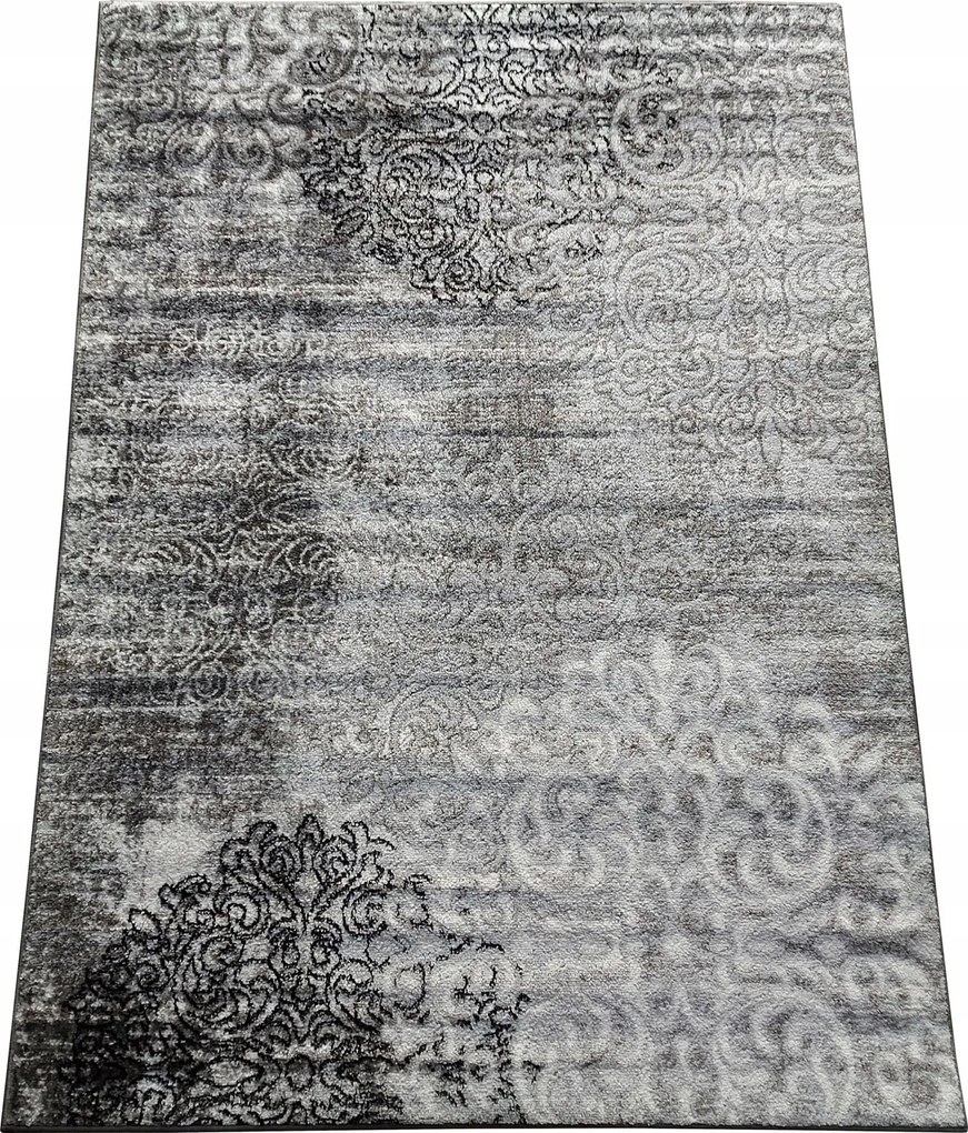 Modern szőnyeg szürke Modern Vintage 300x400 cm