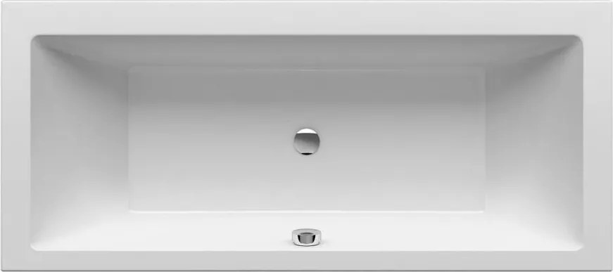 Ravak C691000000 - FORMY fürdőkád 170x75 cm akrilát/fehér