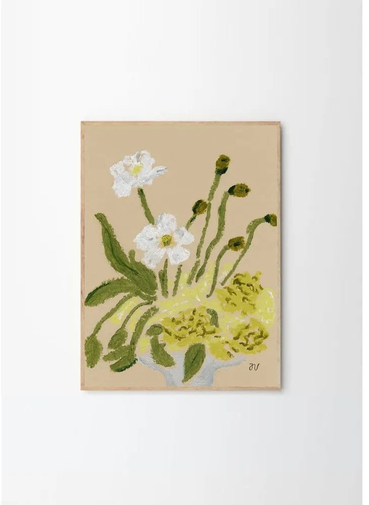Poszter 30x40 cm Spring Blossom – Isabelle Vandeplassche – The Poster Club