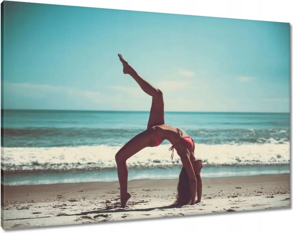 Festmények 100x70 Aktok Meztelenség Szerelem Fotó