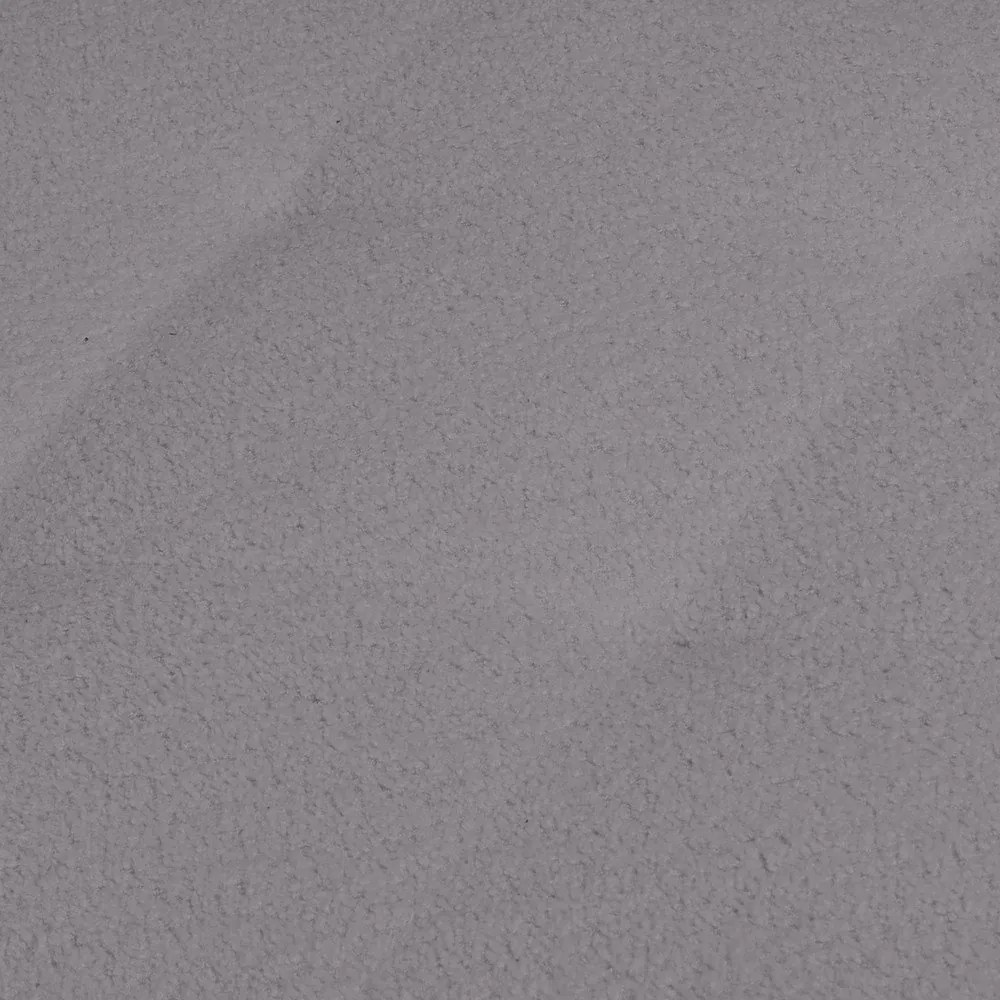 Sötétszürke buklé puff Ariella – Ropez