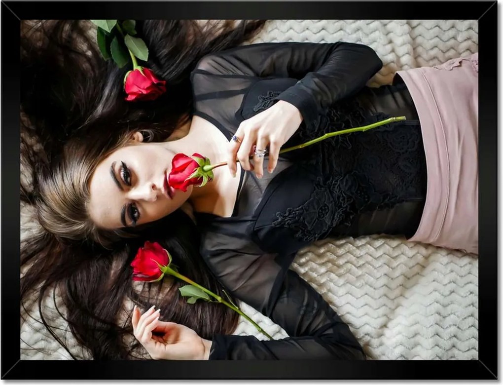 Poszterek keretben 40x30 Szerelem Érzés Párkapcsolat