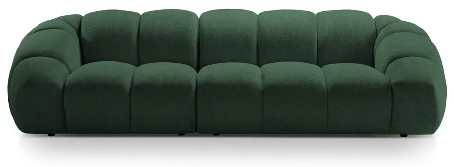 Zöld kanapé 294 cm Diana – Micadoni