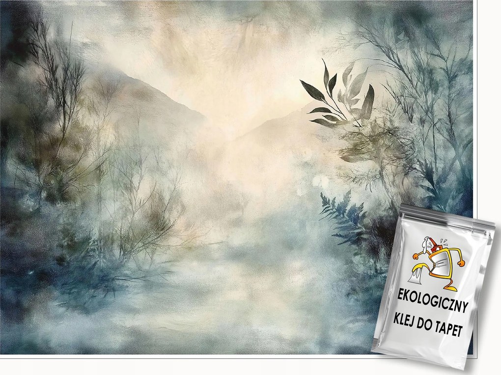 Fotótapéta Beton Hegyek Természet Hálószoba Nappali Tapéta 300x210