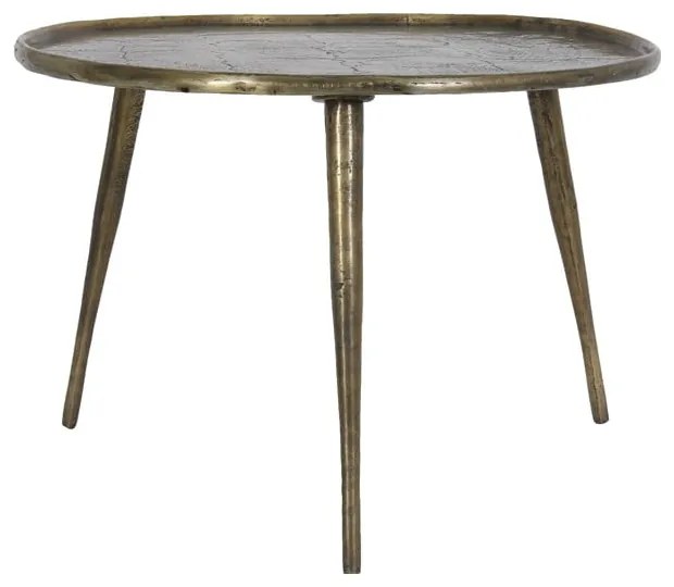 Kerek tárolóasztal ø 59 cm Babina – Light &amp; Living