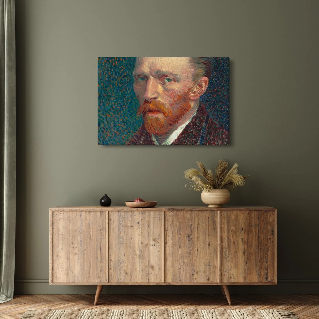 Kép - Vincent van Gogh, Self-Portrait, reprodukciók (90x60 cm)
