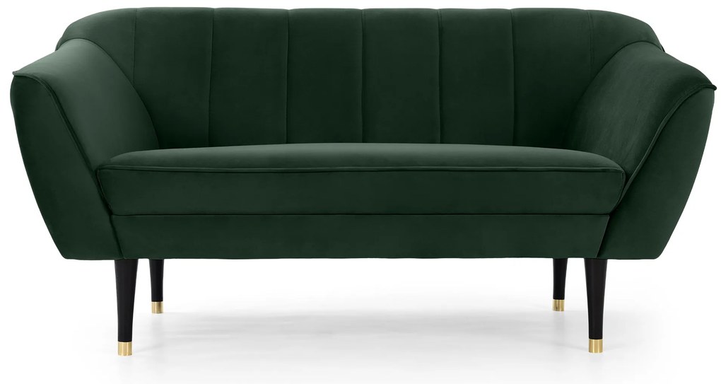 Wilsondo DÍVA II kanapé - zöld