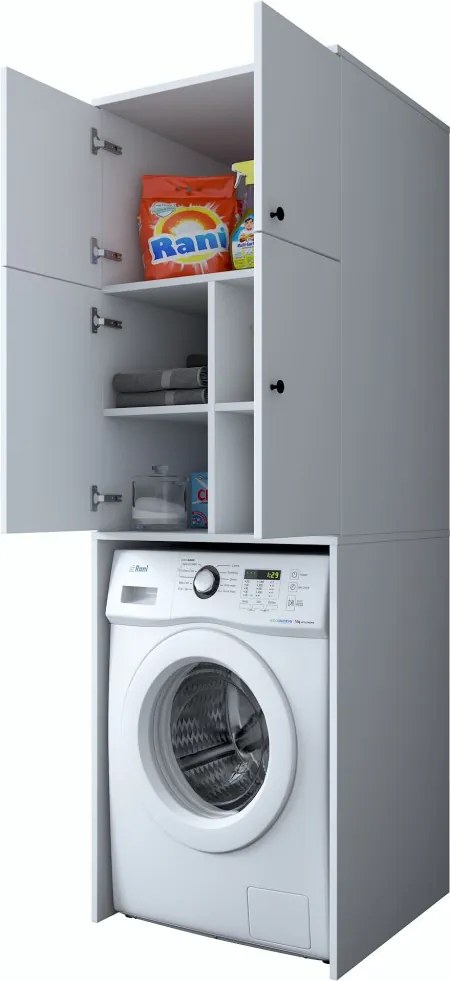 Fürdőszobaszekrény, 65 cm – KD120