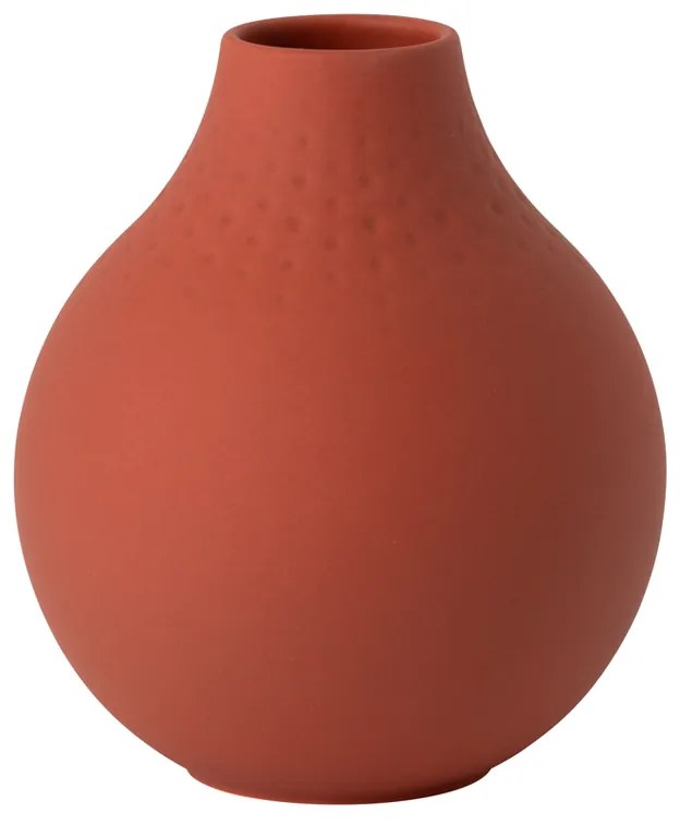 Váza Perle Gyártás Collier terre, h. 11 cm - Villeroy & Boch