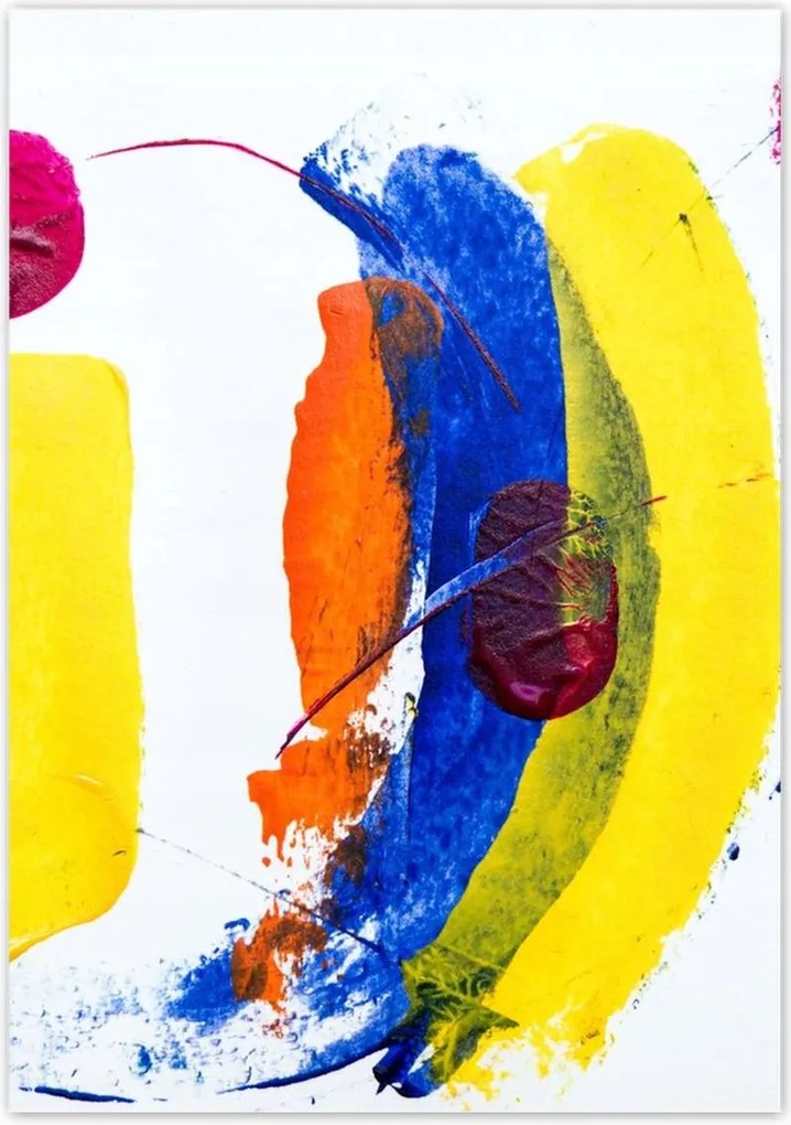 Poszterek 70x100 Absztrakt Oktán